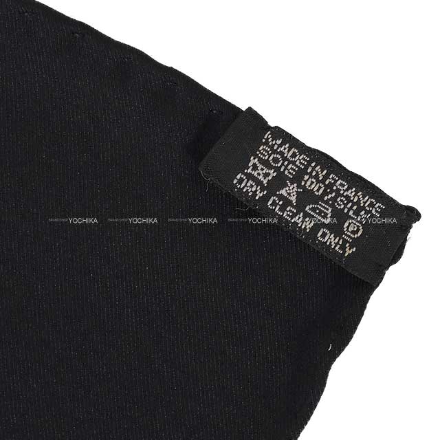HERMES scarf Carre 70 Please Check In Black/Sepia Silk100% H982510S 06[EXCELLENT][Authentic]