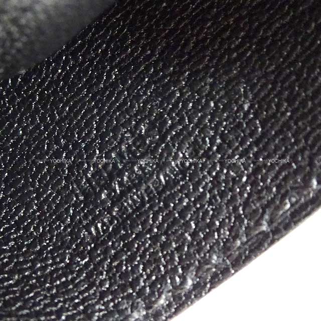 HERMES bag charm Rodeo Robeo Rock PM studs Noir (Black) Agneau Milo/Veau Swift Silver HW Stamp K[BRAND NEW][Authentic]