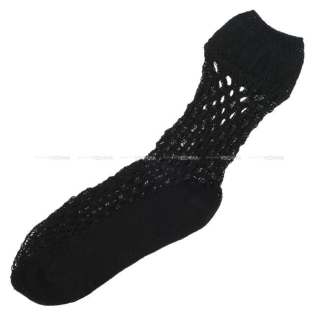 Dior Socks Mesh Noir (Black)[BRAND NEW][Authentic]