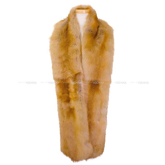 Miu Miu Stall Shearling Fur Caramel Sheep Leather MPY051[BRAND NEW][Authentic]
