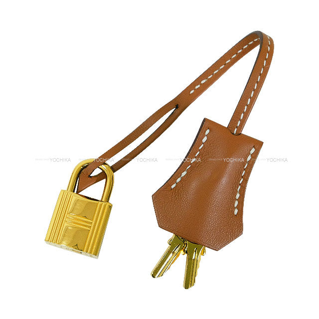 [Pre-loved] HERMES Handbag Birkin30 En Desordre Gold Veau Togo/Veau Swift/Vache Hunter Gold HW Stamp B[LIKE NEW][Authentic]