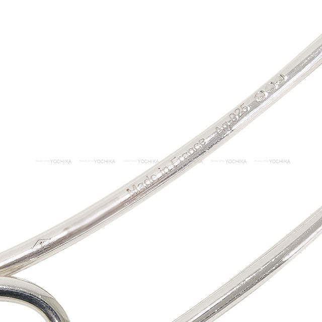 [Pre-loved] HERMES necklace Chaine D'ancre Punk Long Silver925 (SV925 Ag925)[LIKE NEW][Authentic]