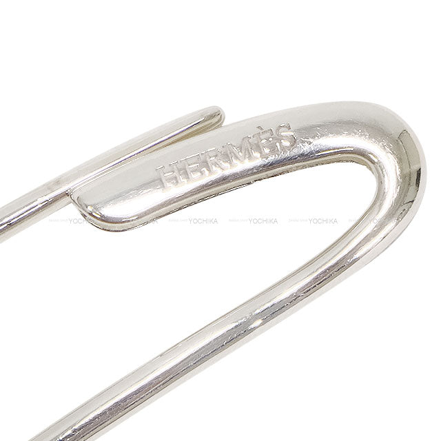 [Pre-loved] HERMES necklace Chaine D'ancre Punk Long Silver925 (SV925 Ag925)[LIKE NEW][Authentic]