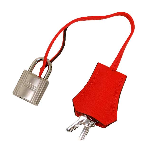 HERMES Handbag Birkin25 Rouge Radieux Veau Togo Silver HW Stamp K[BRAND NEW][Authentic]