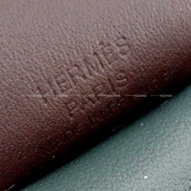 HERMES bag charm Rodeo Pegasus PM Vert Mangrove/Ebene/Noir (Black) Agneau Milo/Veau Swift Stamp K[BRAND NEW][Authentic]