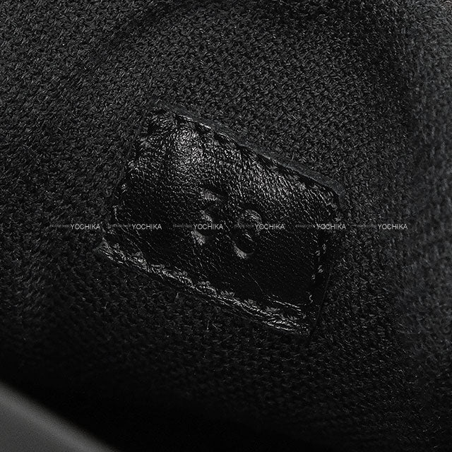 [Pre-loved] HERMES sneakers Ladies Team Trail Noir (Black) Mesh #38[LIKE NEW][Authentic]