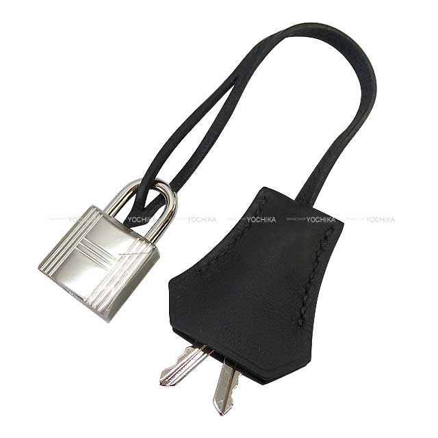 HERMES Shoulder bag Shoulder Birkin Light 29 Couverture Noir (Black)/Ecru/Bleu Zanzibar Toile/Swift Silver HW Stamp K[BRAND NEW][Authentic]