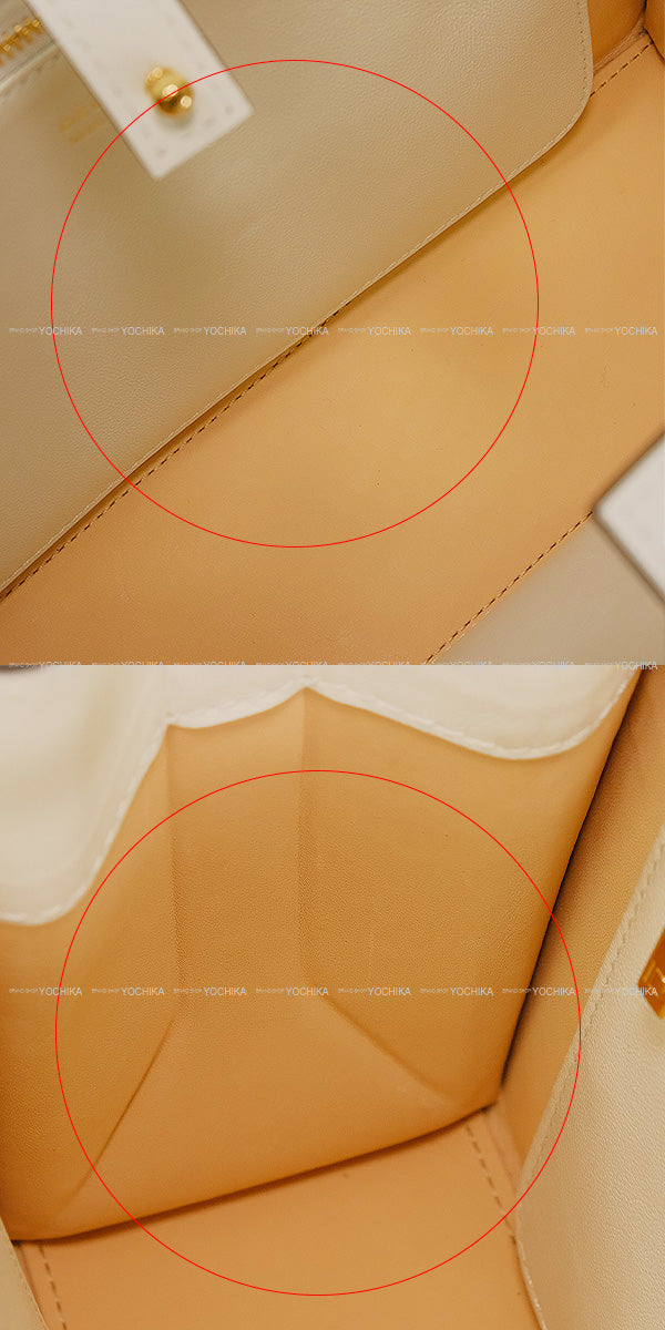 Delvaux Shoulder bag Tempete Crash PM Illusion Blanc (White) Calf /Jacquard Silver HW AA0636BSG0AEBDO[EXCELLENT][Authentic]