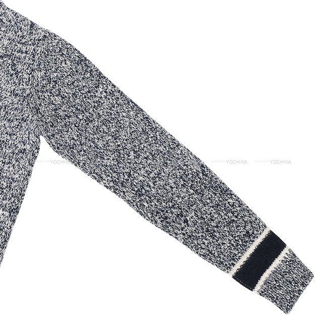 2021 AW Christian Dior Knit Navy Wool/Cashmere ♯48 054S01AM303[EXCELLENT][Authentic]
