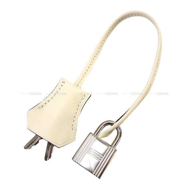 HERMES Shoulder bag Kelly35 Picnic Nata Veau Swift /Rattan Silver HW Stamp W[EXCELLENT][Authentic]