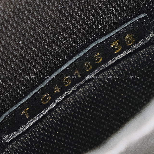 2023AW CHANEL boots Short Snow Matelasse Logo Boa Bicolor Blanc (White)/Noir (Black) Shearling Sheepskin/Lambskin #38 G45185[EXCELLENT][Authentic]