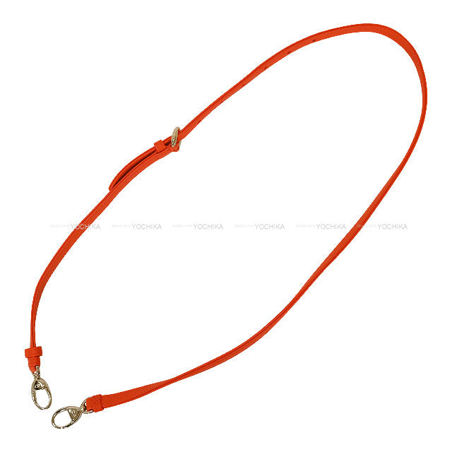 Dior Shoulder bag Lady Dior Micro Orange Cannage Lambskin Champagne Gold HW S0856ONGE[BRAND NEW][Authentic]