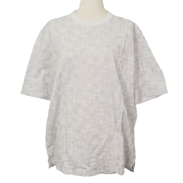 2025 SS HERMES Short sleeve t shirt Men’s T-Shirt H Graphic – Claques en Vapeur Cotton #M H557990HA[EXCELLENT][Authentic]