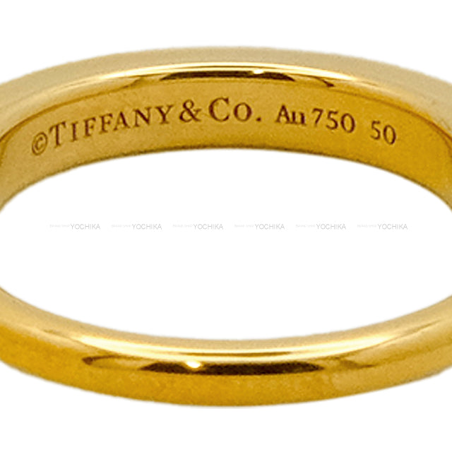 [Pre-loved] TIFFANY&Co. ring Rock Gold K18 #50 72346564[LIKE NEW][Authentic]