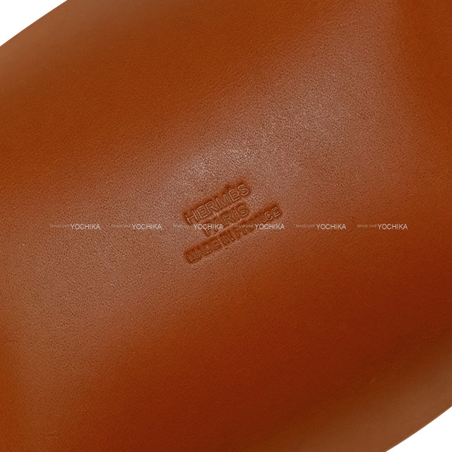 [Pre-loved] HERMES Vat Tray Gold Carf[LIKE NEW][Authentic]