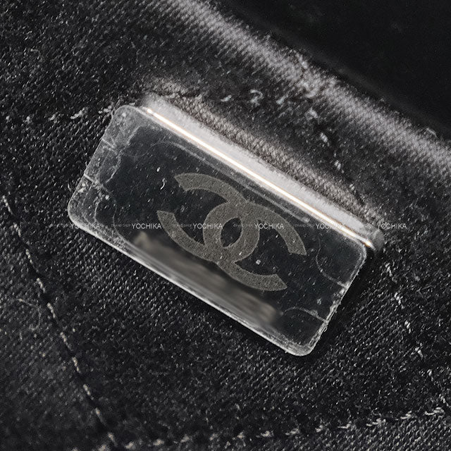 CHANEL Shoulder bag Chanel22 Mini Matelasse Medal Charm Noir (Black) Lambskin Black HW AS3980[EXCELLENT][Authentic]