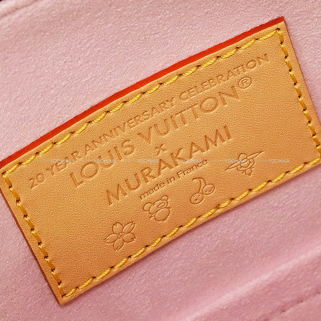 LOUIS VUITTON Shoulder bag Speedy Bandouliere 25 Cherry Blossom Monogram Gold HW M14174[BRAND NEW][Authentic]