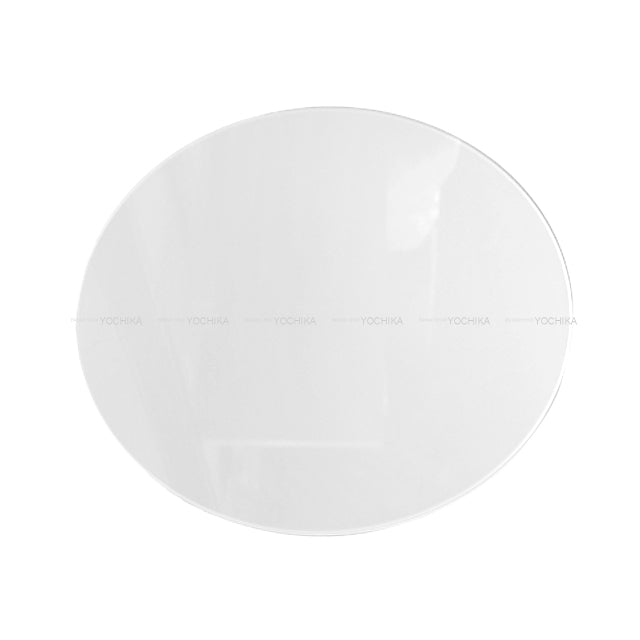 [Pre-loved] LOUIS VUITTON furniture LV×Tokujin Yoshioka Nomade Collection Blossom Stool Milk Ashwood Calf Leather Gold HW R98507[LIKE NEW][Authentic]