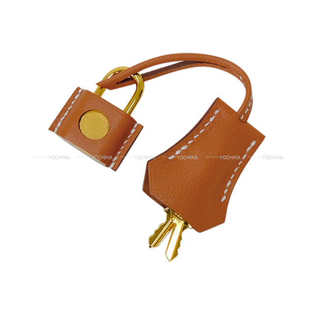 HERMES Handbag NEW DRAG 2 22 Gold Evercolor Gold HW Stamp W[EXCELLENT][Authentic]