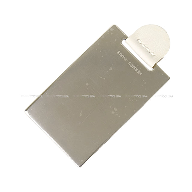 [Pre-loved] HERMES Shoulder bag Constance 3 18 Miroir Craie Veau Swift Gold HW Stamp W[LIKE NEW][Authentic]