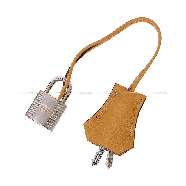 [Pre-loved] HERMES Handbag Birkin25 In & Out Biscuit Veau Swift Silver HW Stamp Z[LIKE NEW][Authentic]