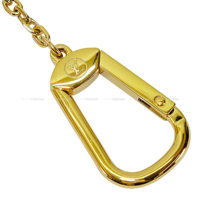 LOUIS VUITTON card holder Pawket Purse Brown/Blanc (White) Cowhide leather/Monogram Gold HW M25732[BRAND NEW][Authentic]