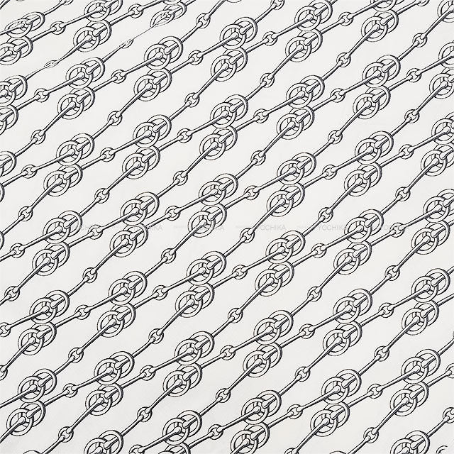 2022SS HERMES Short sleeve t shirt Women's Dress Criketis Blanc (White)/Noir (Black) Cotton100% #34[EXCELLENT][Authentic]