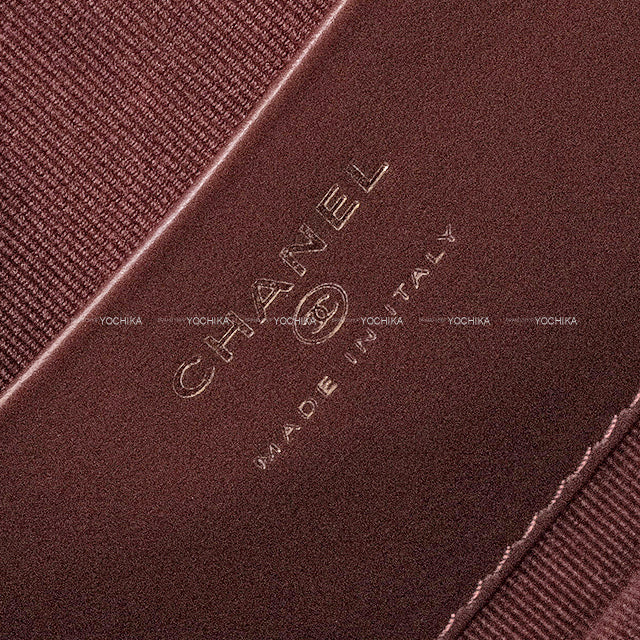 [Pre-loved] CHANEL Shoulder bag Hobo Matelasse Coco Mark Noir (Black) Graind Calf(Caviarskin) Champagne Gold HW AP4386[LIKE NEW][Authentic]