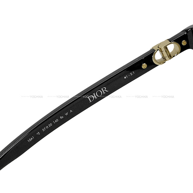 [Pre-loved] Dior sunglass Montagne mini Pantos 3D Noir (Black) 30MNR2FR 10A1[LIKE NEW][Authentic]