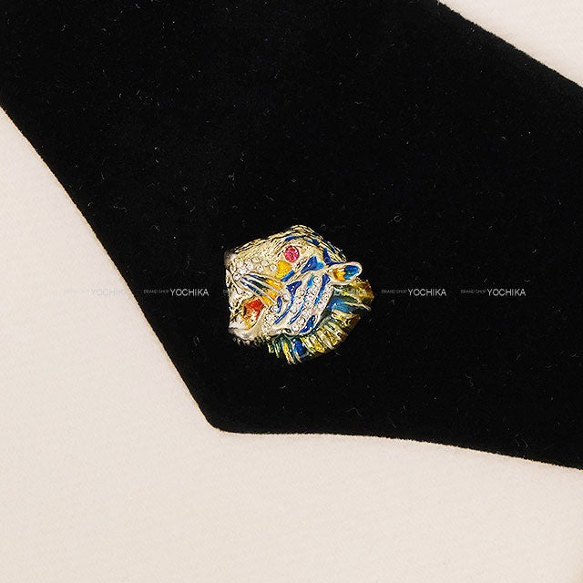 GUCCI Stainless collar coat With Belt Pink beige/Black Wool/Polyurethane/Reyon #44 577443[EXCELLENT][Authentic]