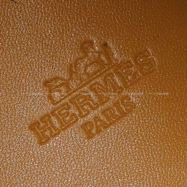 HERMES boots Jumping short Brown Suede #37.5 Silver HW[BRAND NEW][Authentic]