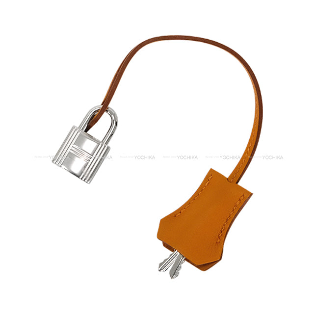 HERMES Shoulder bag Kelly28 Sellier Gold/Ecru Veau Swift/Toile H Silver HW Stamp K[BRAND NEW][Authentic]