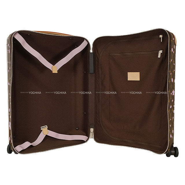 LOUIS VUITTON luggage bag LV×TM Horizon 55 Carry Case Monogram Monogram Cherry Blossom M13758[EXCELLENT][Authentic]