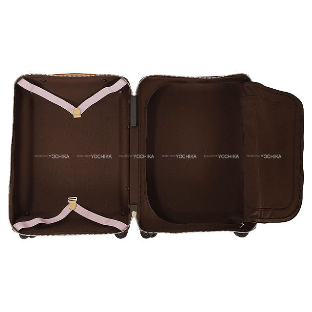 LOUIS VUITTON luggage bag LV×TM Horizon 55 Carry Case Takashi