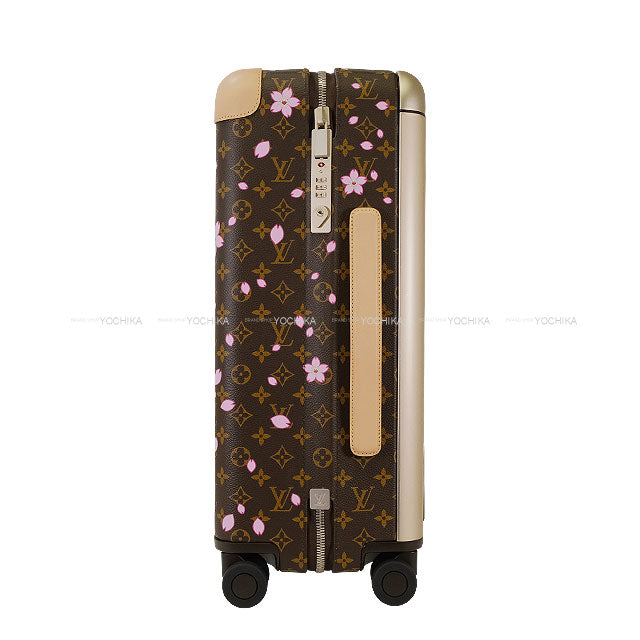 LOUIS VUITTON luggage bag LV×TM Horizon 55 Carry Case Monogram Monogram Cherry Blossom M13758[EXCELLENT][Authentic]