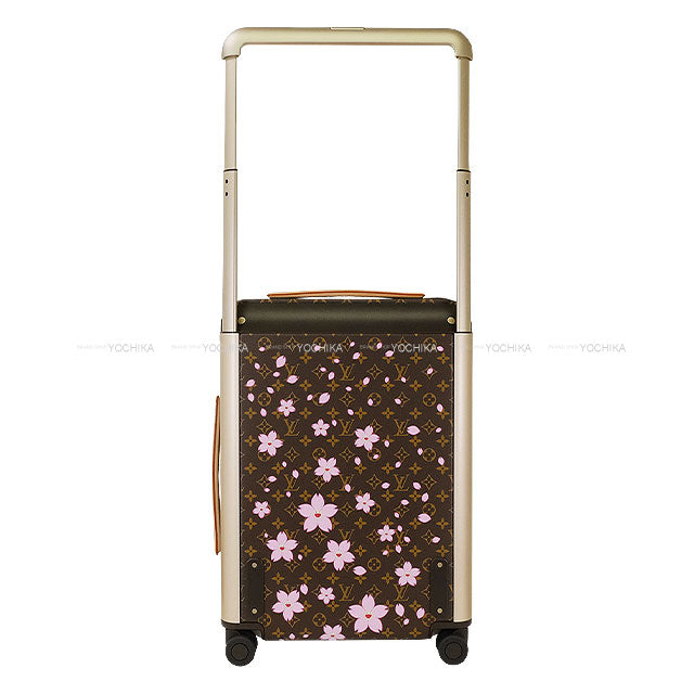 LOUIS VUITTON luggage bag LV×TM Horizon 55 Carry Case Monogram Monogram Cherry Blossom M13758[EXCELLENT][Authentic]