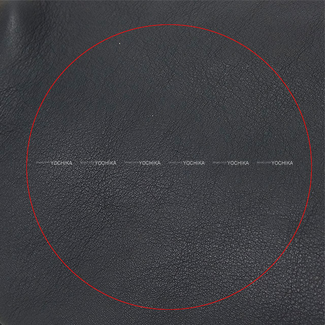 [Pre-loved] HERMES Messenger bag Cityslide GM Blue Indigo Taurillon Cristobal Silver HW Stamp X[USED SA][Authentic]