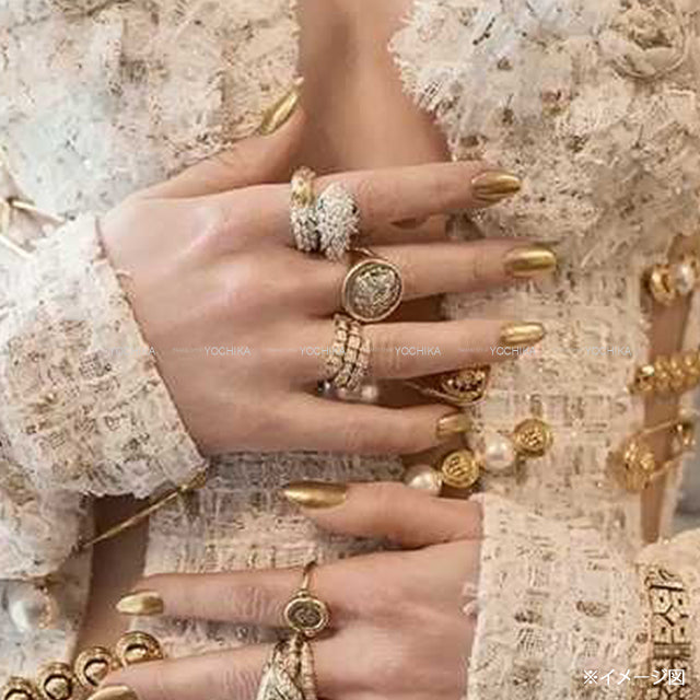 2024Limited BVLGARI ring Serpenti Doragoni Gold/Silver K18/K18WG/Diamond/Ruby #48[EXCELLENT][Authentic]