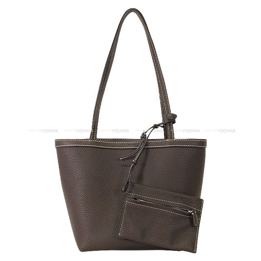 The Row tote bag Park Tote Three Stitch Small Graind calf[EXCELLENT][Authentic]