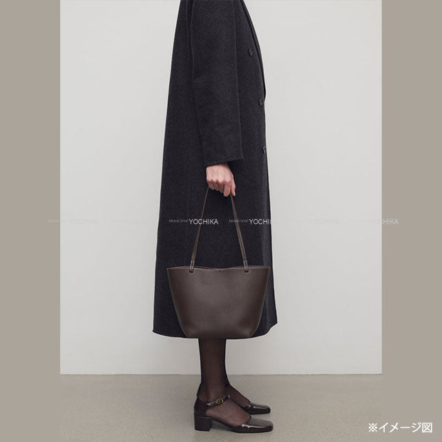 The Row tote bag Park Tote Three Stitch Small Graind calf[EXCELLENT][Authentic]