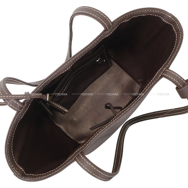 The Row tote bag Park Tote Three Stitch Small Graind calf[EXCELLENT][Authentic]