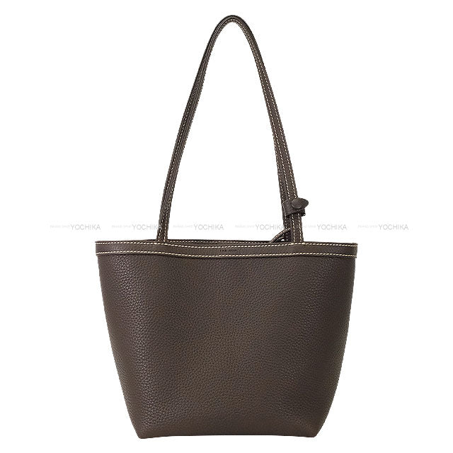 The Row tote bag Park Tote Three Stitch Small Graind calf[EXCELLENT][Authentic]