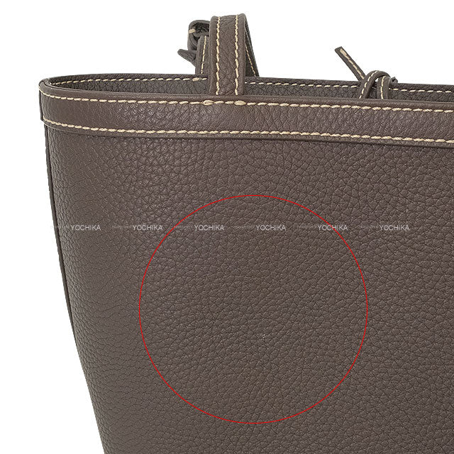 The Row tote bag Park Tote Three Stitch Small Graind calf[EXCELLENT][Authentic]