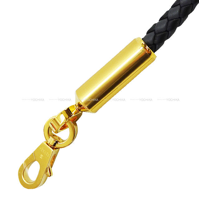 2026 HERMES shoulder strap Villevolte for Mini Noir (Black)/Ardoise Veau Swift Gold HW[BRAND NEW][Authentic]