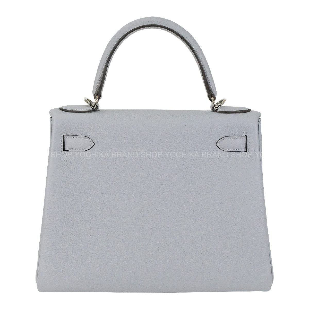 HERMES Shoulder bag Kelly28 Retourne Gris Pantin Veau Togo Silver HW Stamp K[BRAND NEW][Authentic]