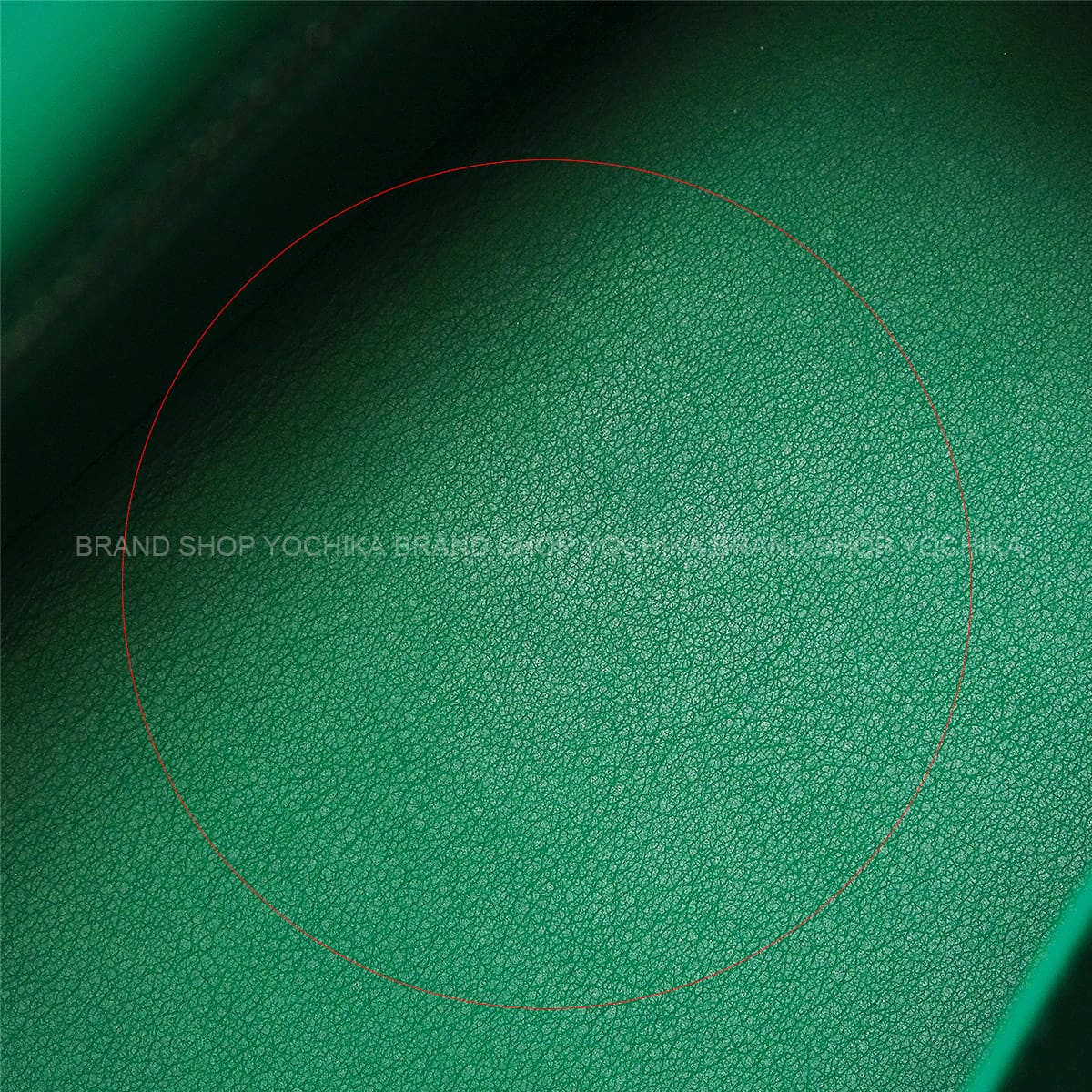 [Pre-loved] HERMES Shoulder bag Kelly25 Sellier Ecru/Vert Vertigo Toile H/Veau Swift Silver HW Stamp W[LIKE NEW][Authentic]