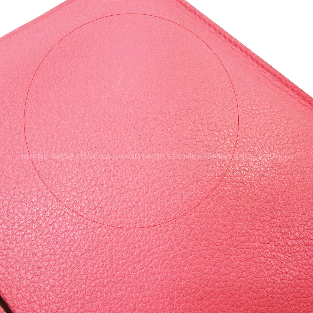 [Pre-loved] HERMES Shoulder bag Kelly Danse Rose D'ete Evercolor Silver HW Stamp Y[LIKE NEW][Authentic]