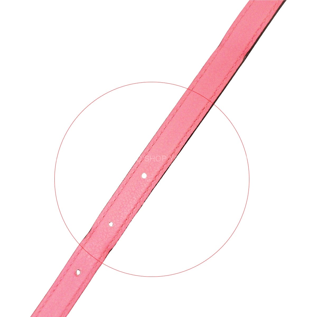 [Pre-loved] HERMES Shoulder bag Kelly Danse Rose D'ete Evercolor Silver HW Stamp Y[LIKE NEW][Authentic]