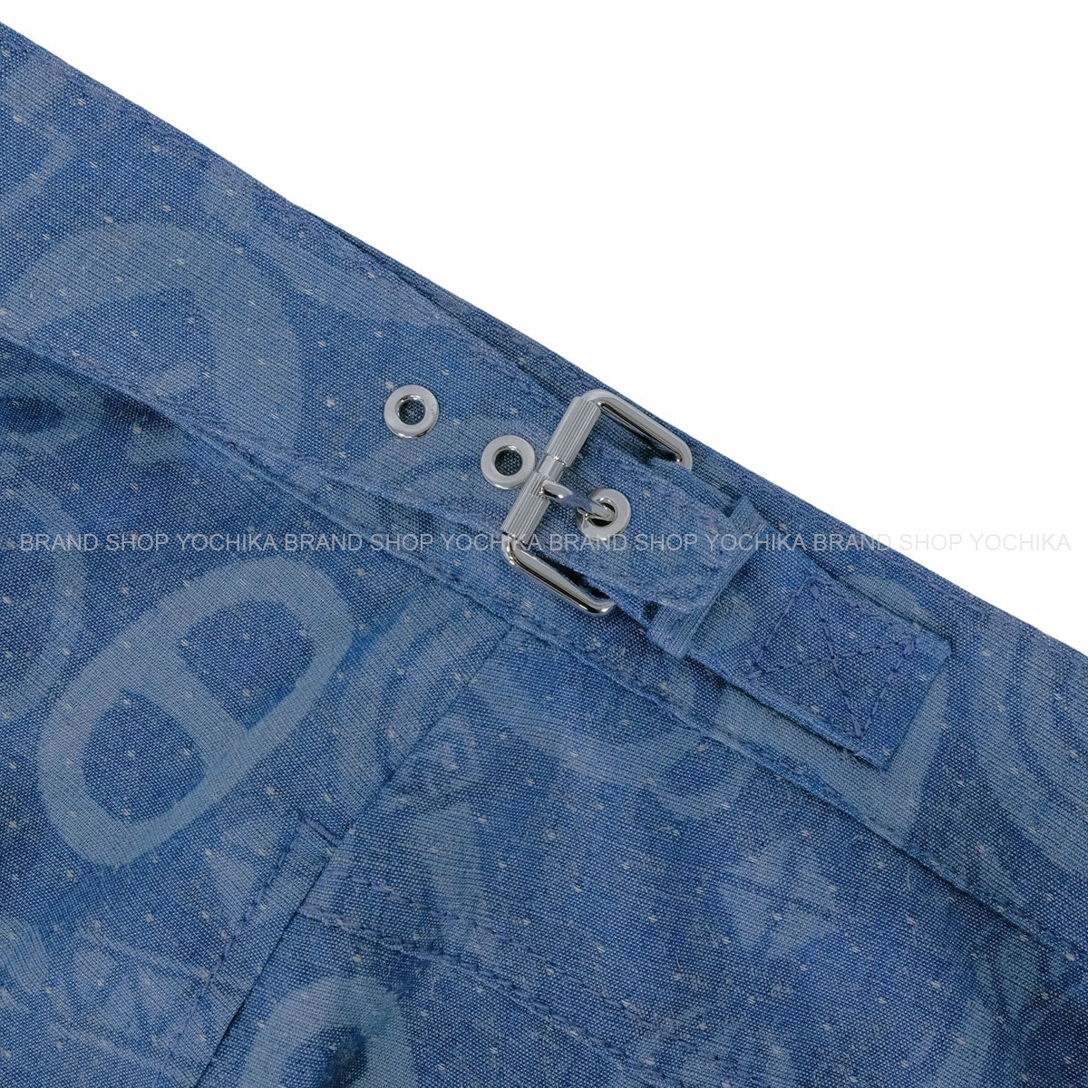 2025SS HERMES skirt Pleats Culottes Candy Libris Cotton #38 H5H0462DH3R38[BRAND NEW][Authentic]