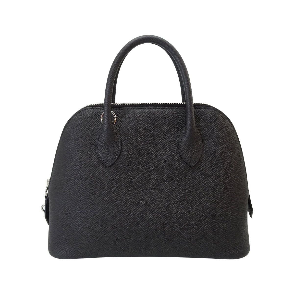 HERMES Shoulder bag Bolide1923 25 SANGLE WOOLY Noir (Black) Veau Epsom Silver HW Stamp K[BRAND NEW][Authentic]